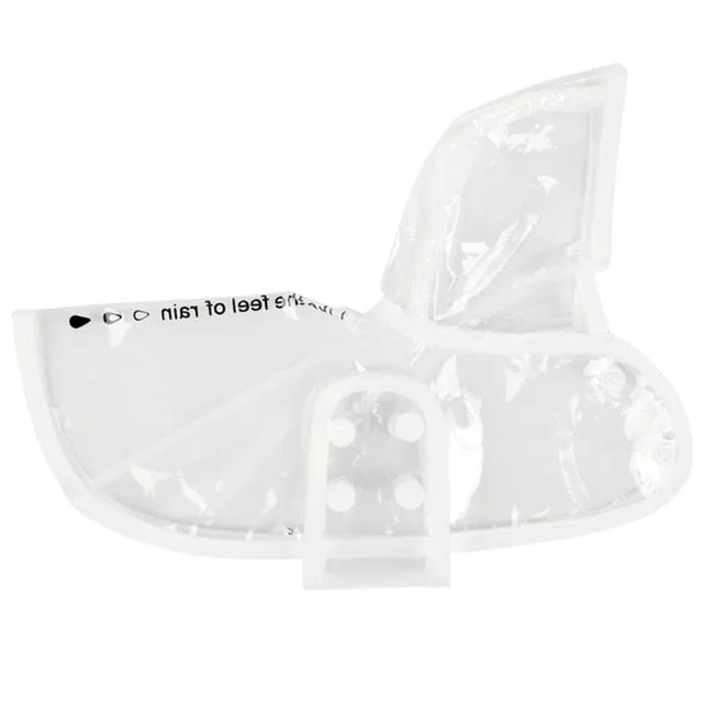 Waterproof Dog Raincoat