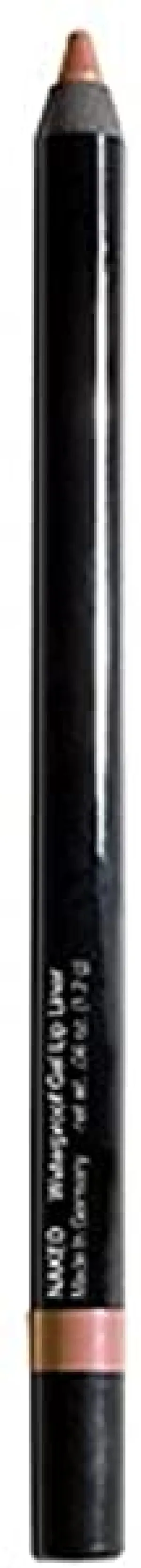 Waterproof gel lip liner - Extremely long wearing, waterproof lip liner glides onto lips for transfer proof non feathering long lasting wear (Invisible)