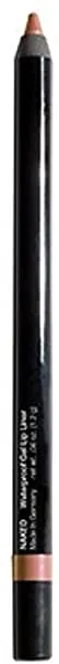 Waterproof gel lip liner - Extremely long wearing, waterproof lip liner glides onto lips for transfer proof non feathering long lasting wear (Invisible)