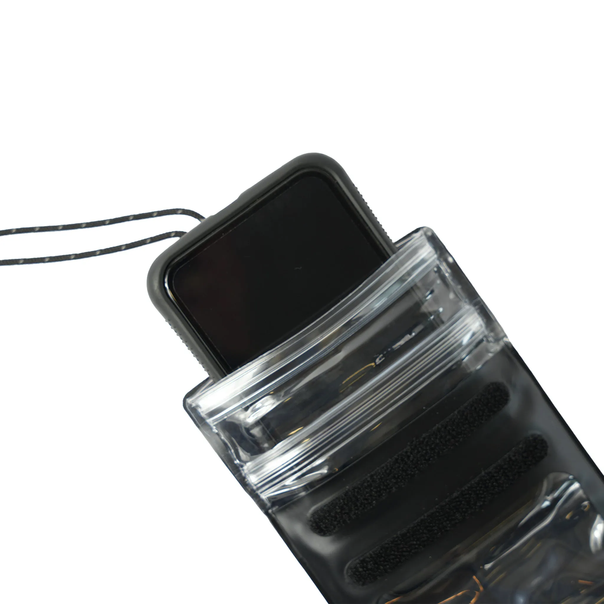 Waterproof Phone Case - Pink