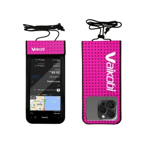 Waterproof Phone Case - Pink