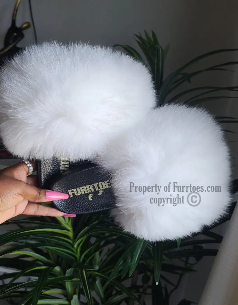 White Fluffies