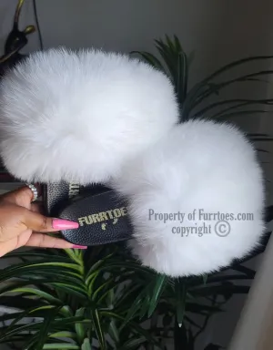 White Fluffies