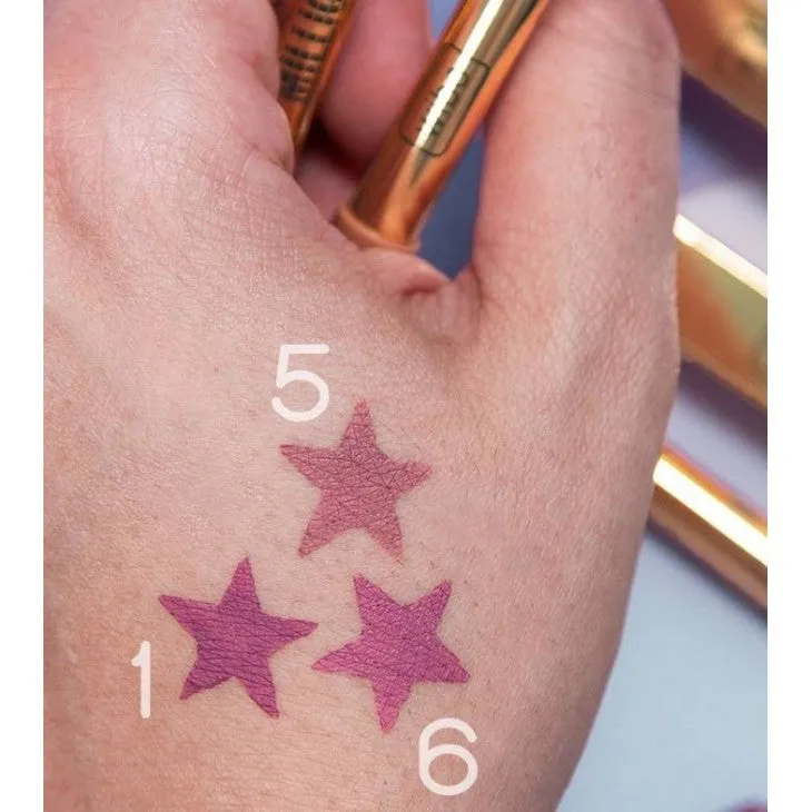 Wibo million dollar matte liner