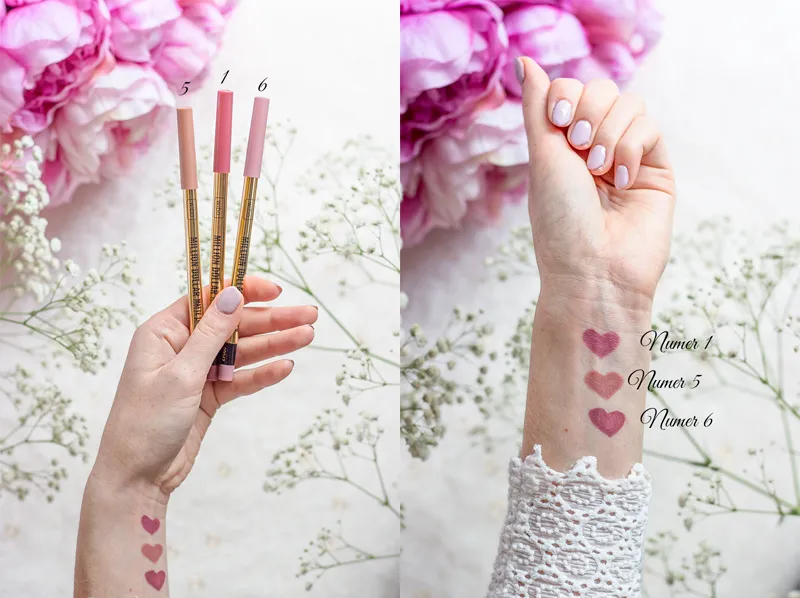 Wibo million dollar matte liner