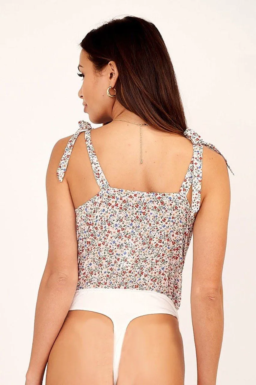 Wild Flower Bodysuit