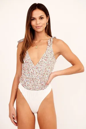 Wild Flower Bodysuit