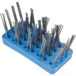 Wire Brush For Floor Grinder Machine PK of 6