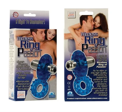 Wireless Ring of Passion