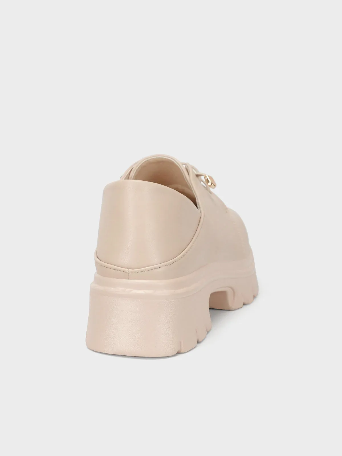 Womens "MEGRIA" Laced Up Formal Shoes