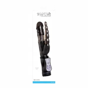 Wyld Vibes Deep Stroker Rattler - Black