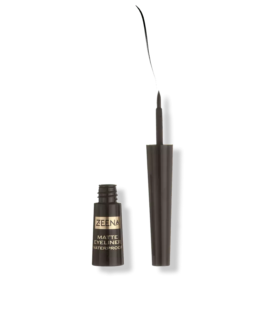 Zeena matte eyeliner waterproof