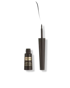 Zeena matte eyeliner waterproof